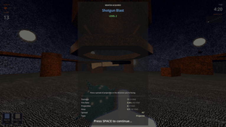 FPS Survivors screenshot