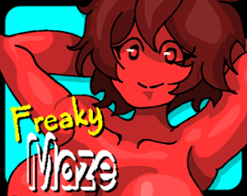 Freaky Maze Image