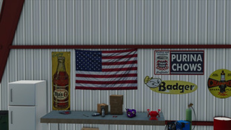 FS25 Metal Shop Butler Image