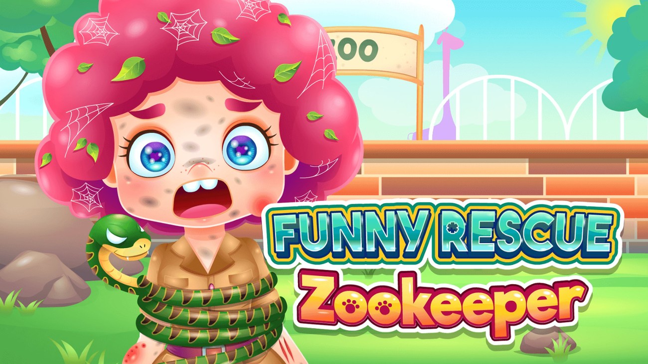 Games like Funny Rescue Zookeeper