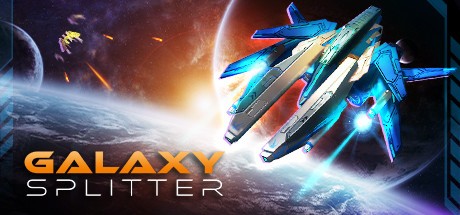 Games like Galaxy Splitter