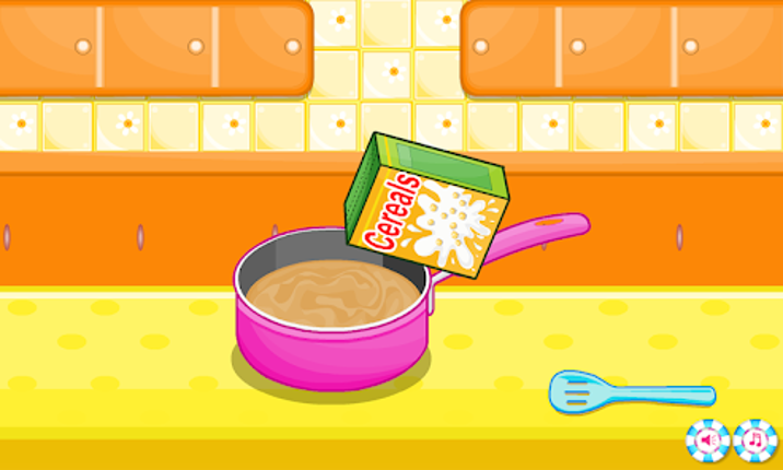 Candy Cake Maker screenshot