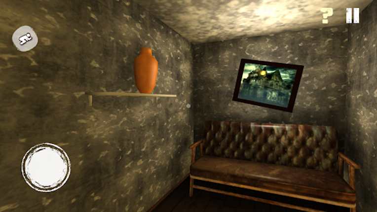 Stepmother Escape Horror 3D screenshot