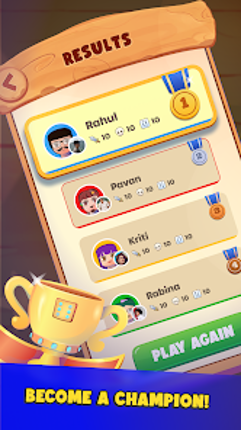 Ludo Legend by Bhoos screenshot