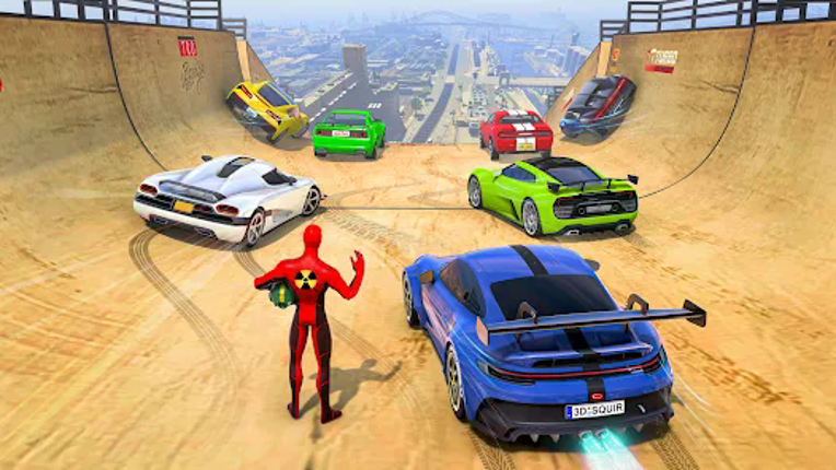 GT Car Stunt Game:Car Games 3D Image