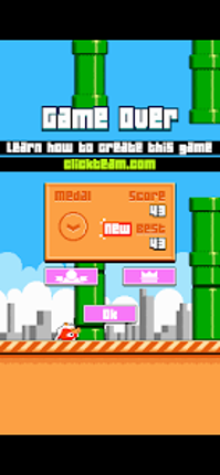 Faulty Flap screenshot