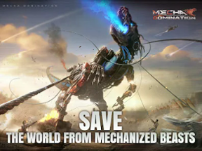 Mecha Domination: Rampage Image