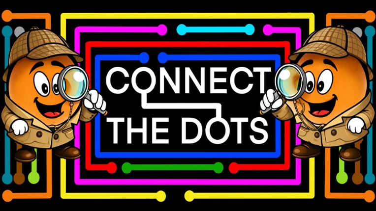 Connect the Dots – Relaxing Puzzle Image