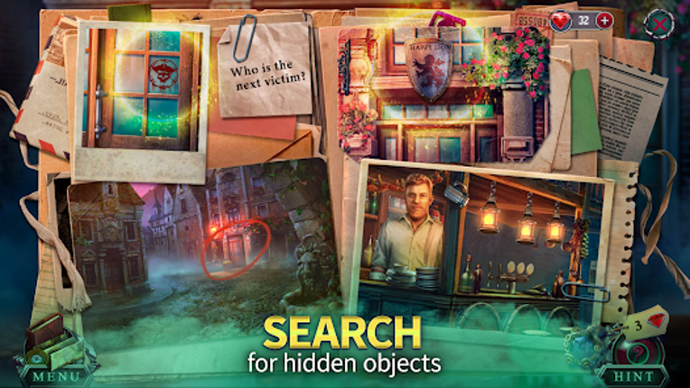 Mark of Fate: Adventure (F2P) screenshot