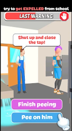 Get Expelled - Scare Teachers screenshot