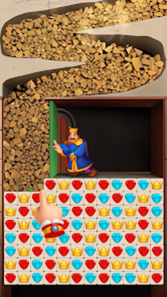 Kingdom Match: Royal Adventure screenshot