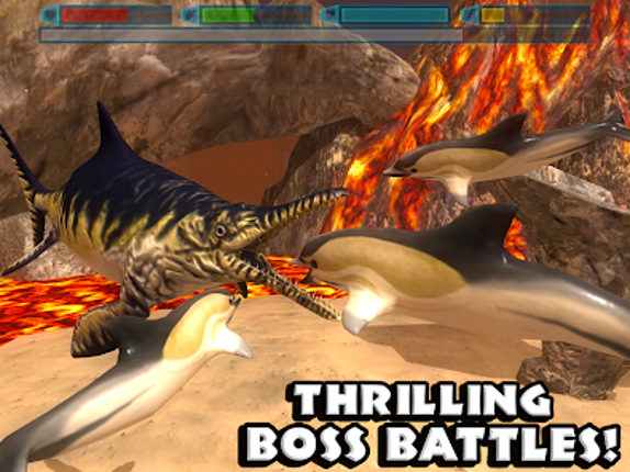 Ultimate Ocean Simulator screenshot