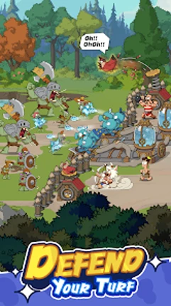Go Go Springfield screenshot