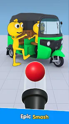 Smash Guy: Cannon Shooter Image