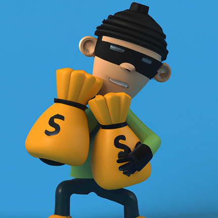 Stretchy Thief Image