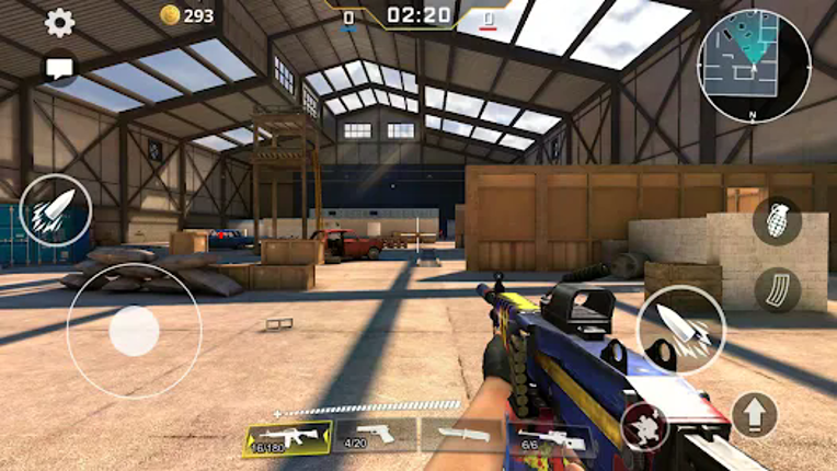 GO Strike : Online FPS Shooter screenshot