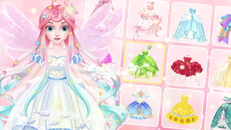 Princess Makeup：Dressup Games screenshot