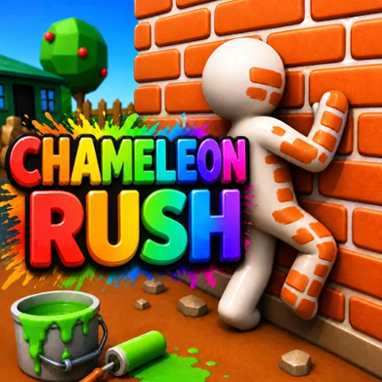 Chameleon Rush: Hide & Seek Image