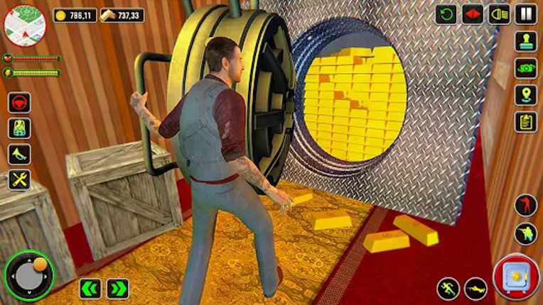 Thief Simulator: Heist Games screenshot