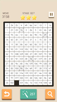 Slide Puzzle King screenshot