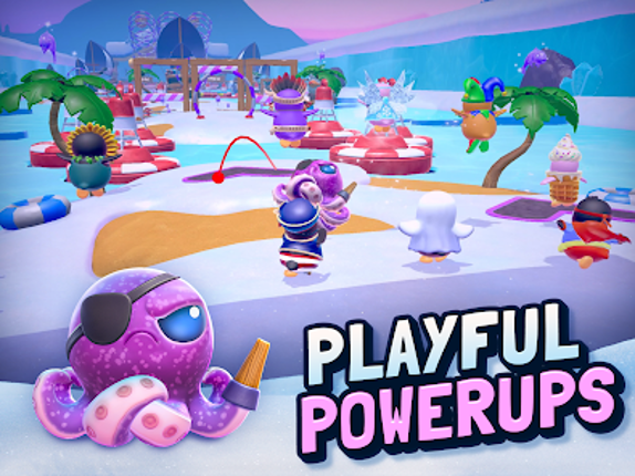 Pudgy Party - Battle Royale screenshot
