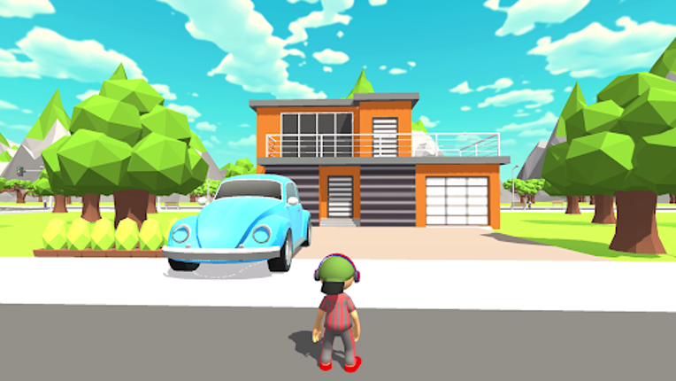 Grand City Auto Sandbox screenshot