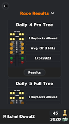 .000 Practice Tree screenshot