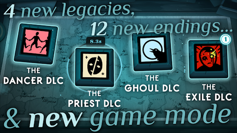 Cultist Simulator screenshot