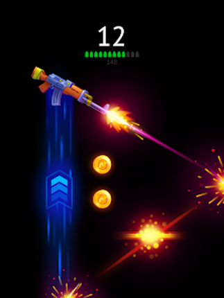 Shoot Up - Multiplayer game screenshot