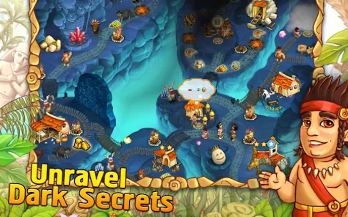 Island Tribe 4 screenshot