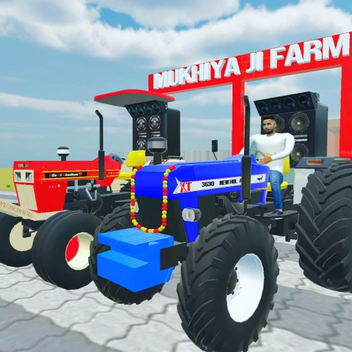 Games like Indian Kisan Simulator 3D