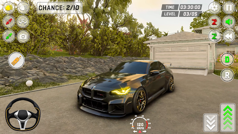 Advance Car Offline Game Image
