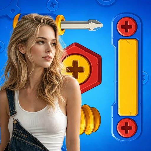 Games like Cyber Girl Screw Code