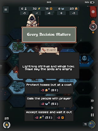 TownsFolk screenshot