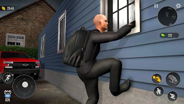 Robbery Simulator: Thief House screenshot