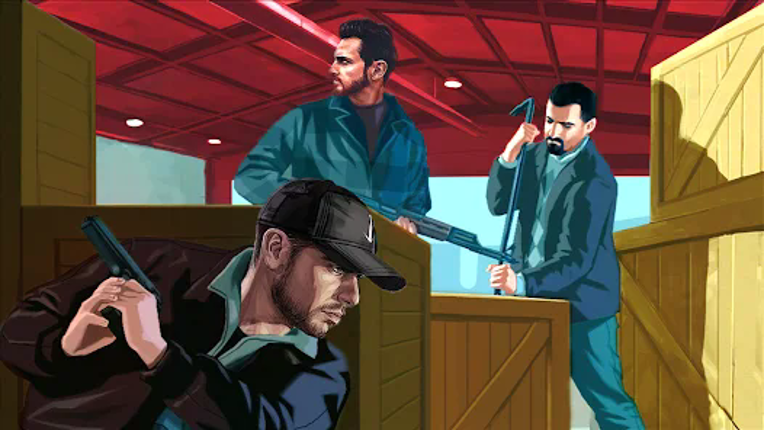 City Grand Gangster Crime screenshot