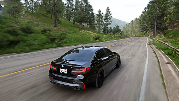 Driving School Simulator 2025 screenshot