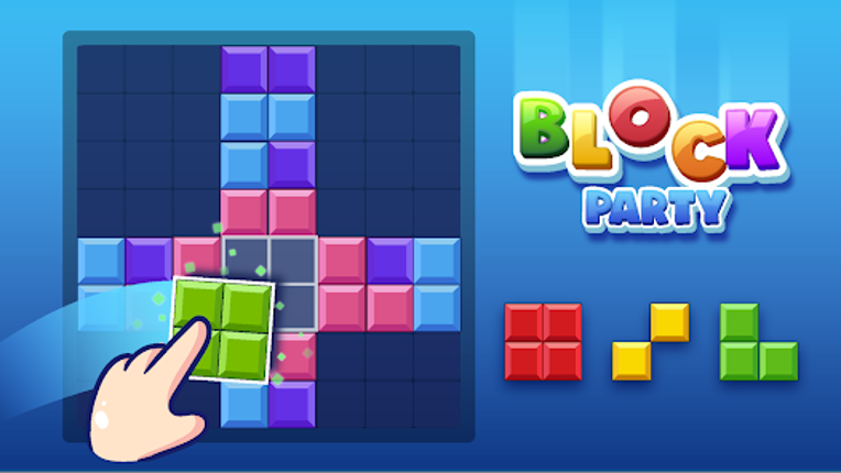 Block Puzzle Party screenshot