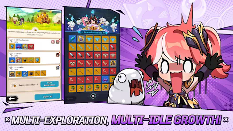 MU: Pocket Knights Image