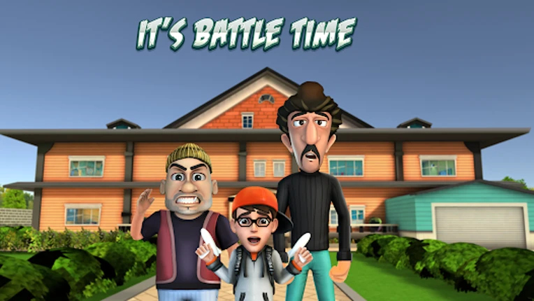 Save The House : Prank Game 3D Image