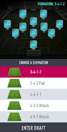 Nicotom 24 Draft + Pack Opener screenshot