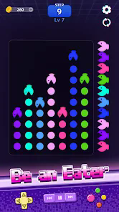 Bean Chomper - Match Color Image