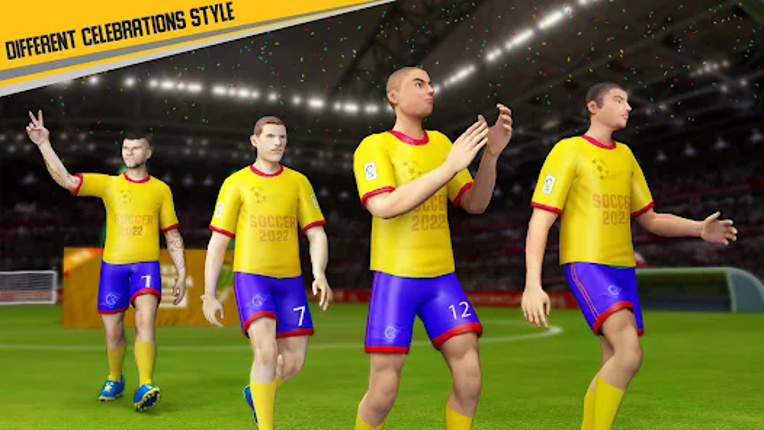 Soccer Hero: Football Game screenshot