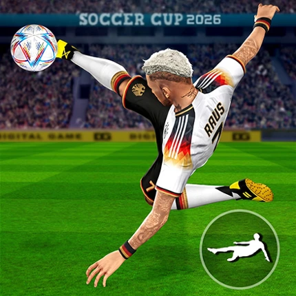 Play Football: Soccer Games Image