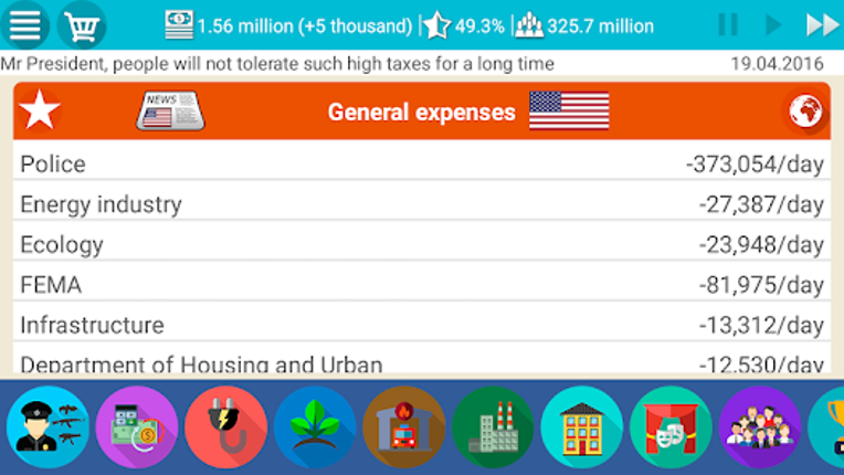 USA Simulator Pro 2 Image