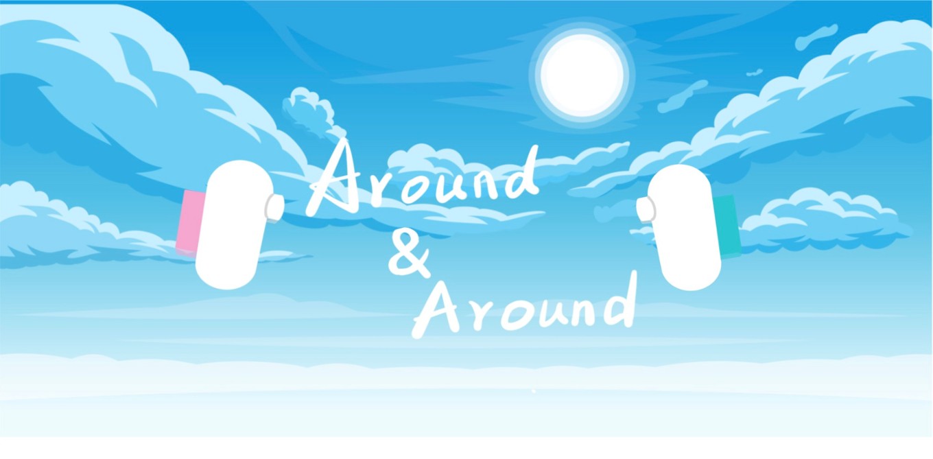Games like Around and Around