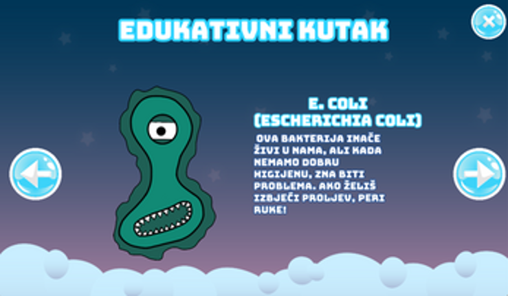 Avanture Medvjedića Normia screenshot