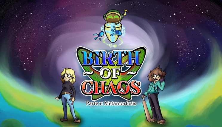 Games like Birth of Chaos - Parte 1: Metamorfosis