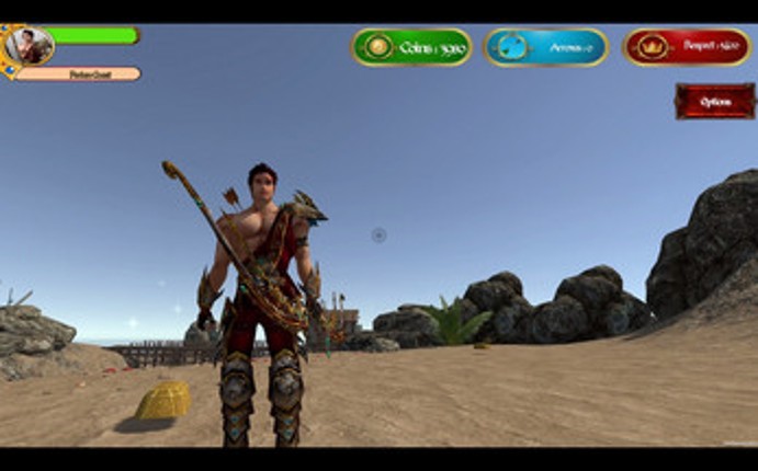 BowMen screenshot