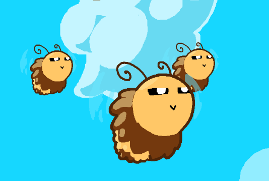 Games like Bullet Bee Dance